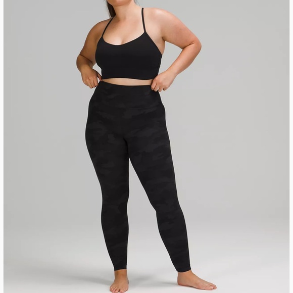 Lululemon Tights - Picture 2 of 6